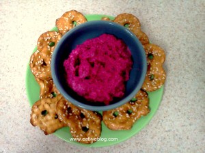 Beet Dip 2