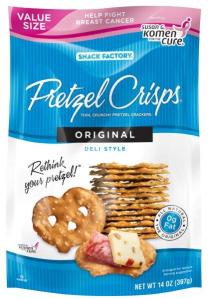 Pretzel Crisps SGK Bag