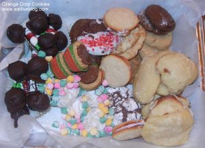 Orange Drop Cookies Swap Collection