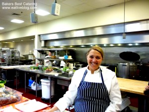 Chef Phyllis Kaplowitz 