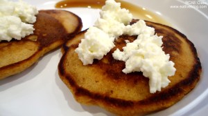 Cheese Class Pancakes