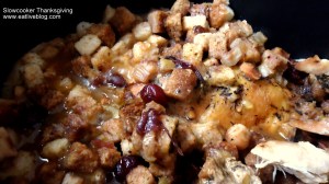 Slowcooker Thanksgiving