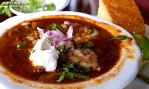 Texas State Penn Chili at All Star Sandwich Bar in Inman Square