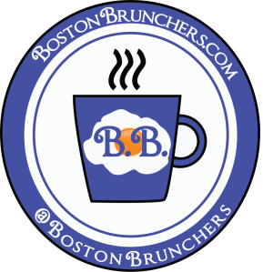 Boston Brunchers Badge
