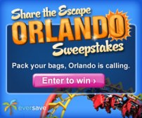 Contest! Win an Orlando Vacation!