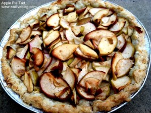 Apple Pie Tart 1a Apple Pie Tart Recipe