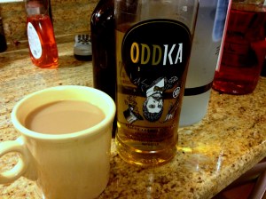 Oddka drink