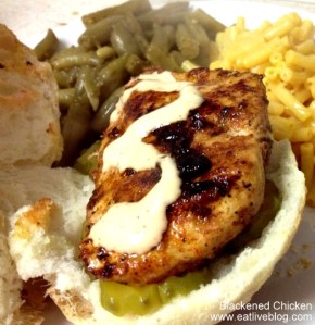 Blackened Chicken 4