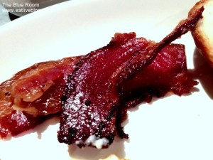 Is it propaganda to open a post with bacon as beautiful as this?